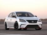Nissan Sentra Nismo Concept 2013 года